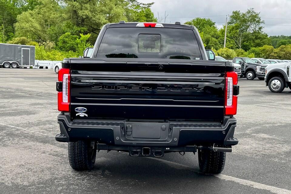 new 2025 Ford F-350 car, priced at $99,315
