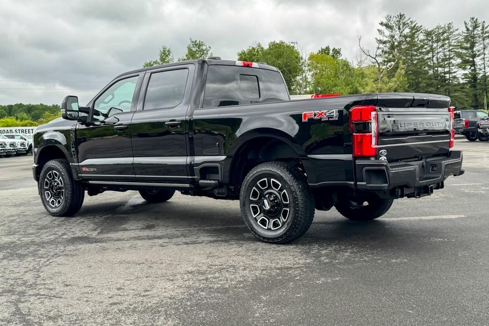 new 2025 Ford F-350 car, priced at $99,315