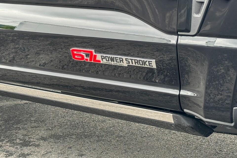 new 2025 Ford F-350 car, priced at $99,315