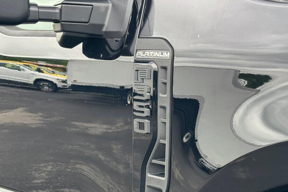new 2025 Ford F-350 car, priced at $99,315