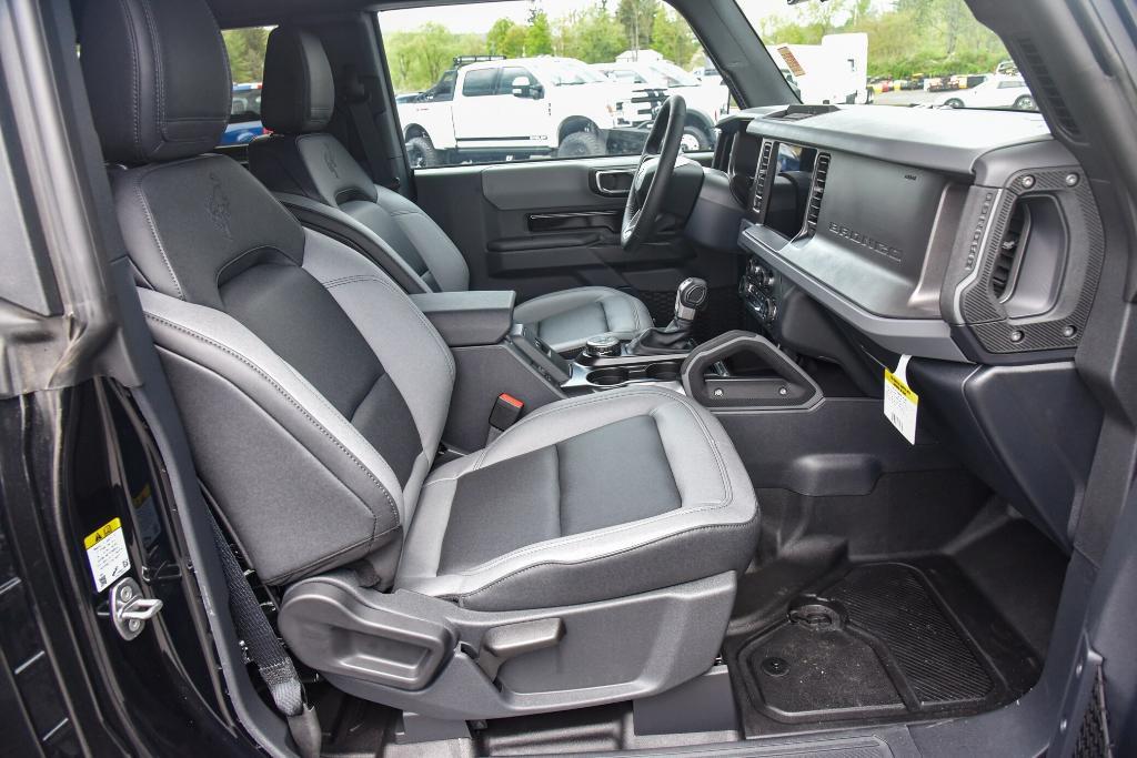 new 2024 Ford Bronco car, priced at $42,227