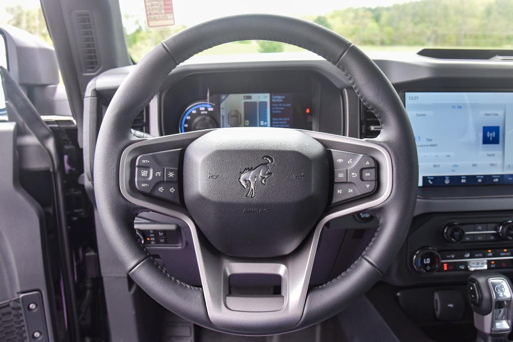 new 2024 Ford Bronco car, priced at $42,227