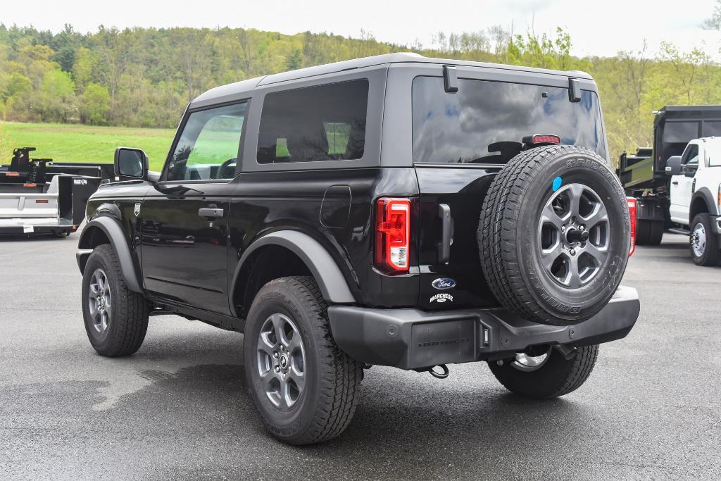 new 2024 Ford Bronco car, priced at $42,227