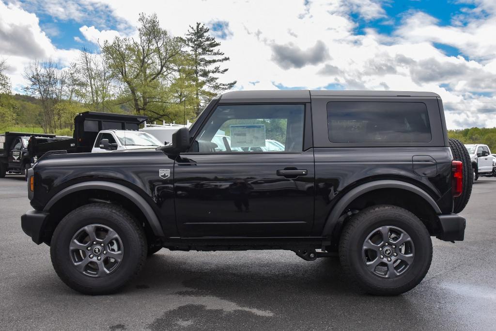 new 2024 Ford Bronco car, priced at $42,227