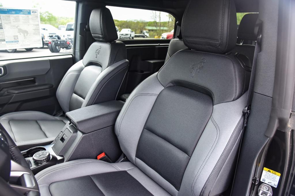 new 2024 Ford Bronco car, priced at $42,227