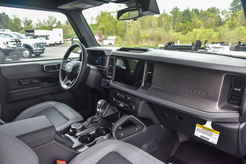 new 2024 Ford Bronco car, priced at $42,227