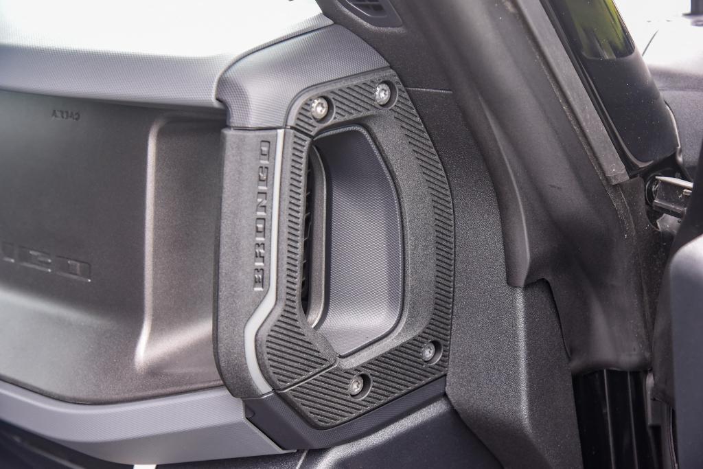 new 2024 Ford Bronco car, priced at $42,227