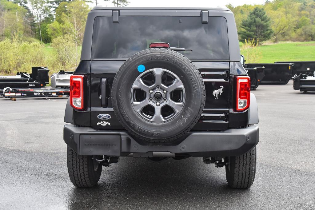 new 2024 Ford Bronco car, priced at $42,227