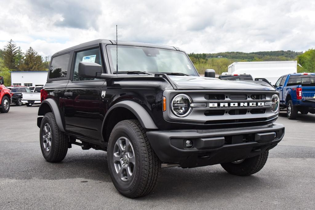 new 2024 Ford Bronco car, priced at $42,227
