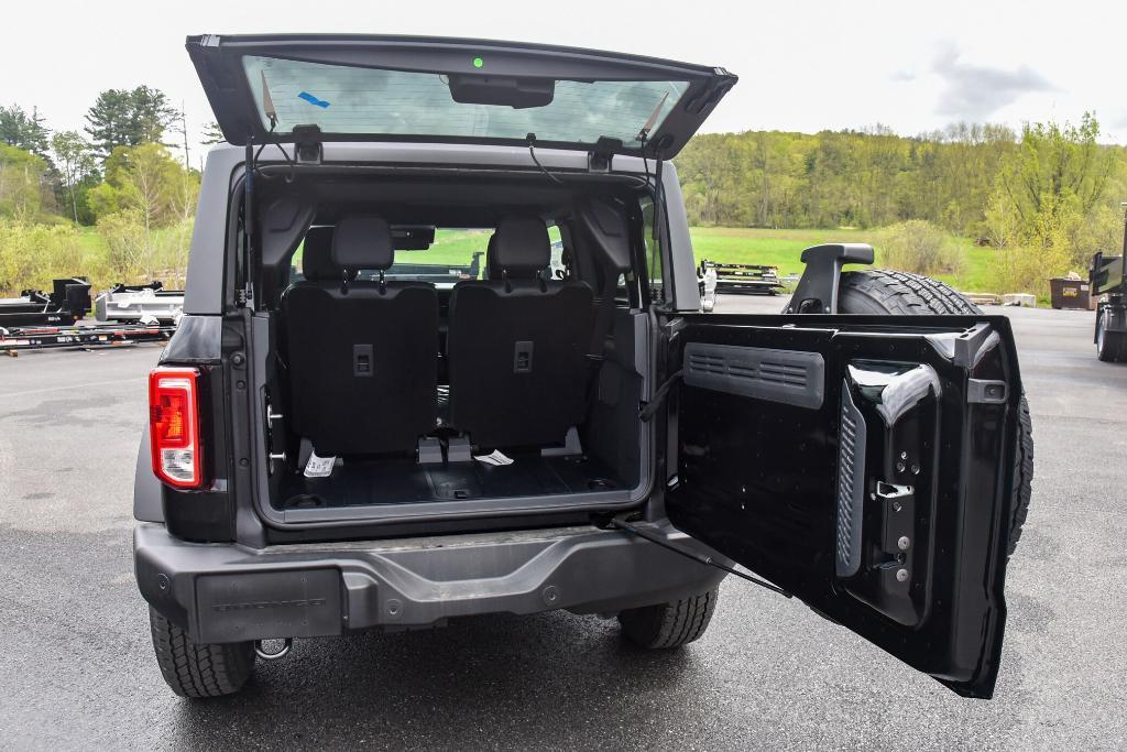 new 2024 Ford Bronco car, priced at $42,227