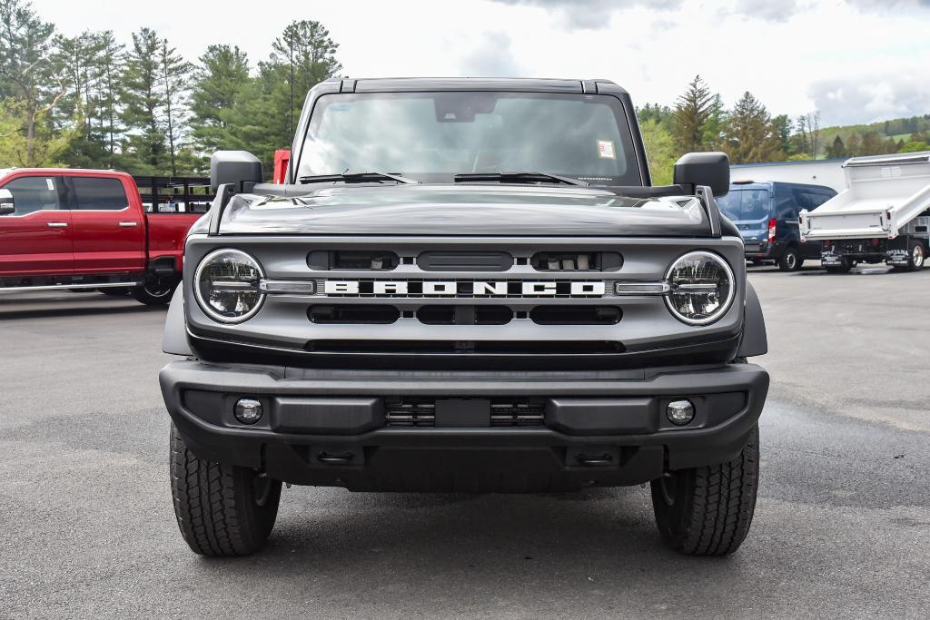 new 2024 Ford Bronco car, priced at $42,227