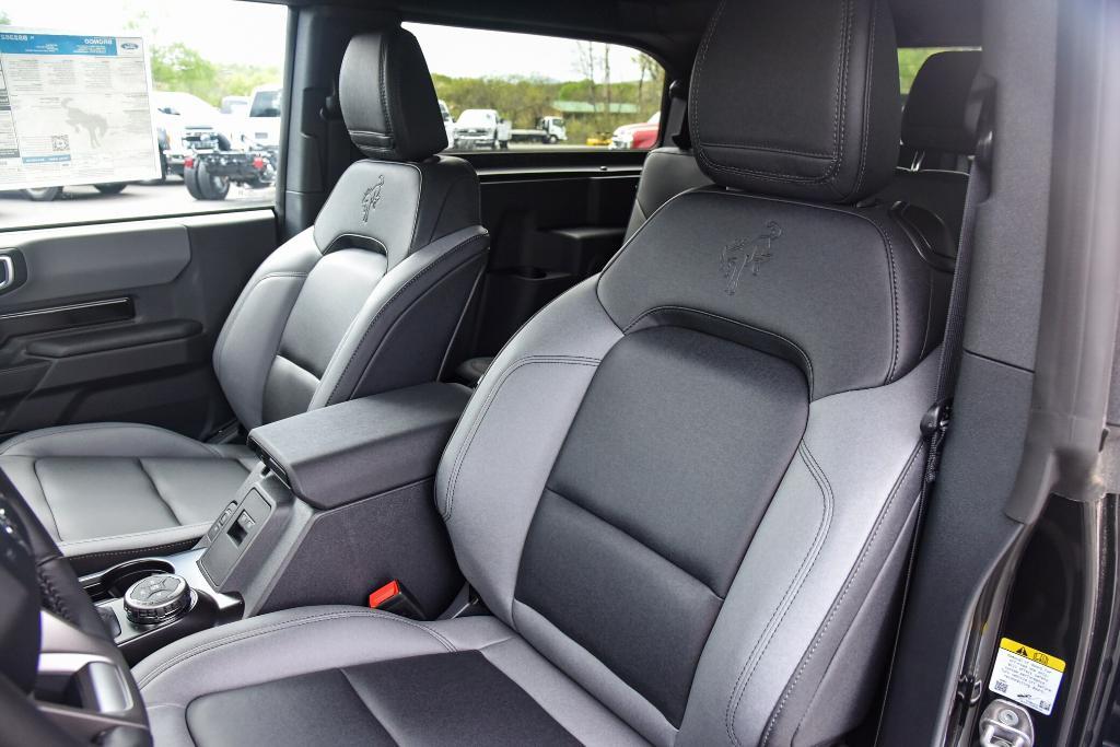 new 2024 Ford Bronco car, priced at $42,227