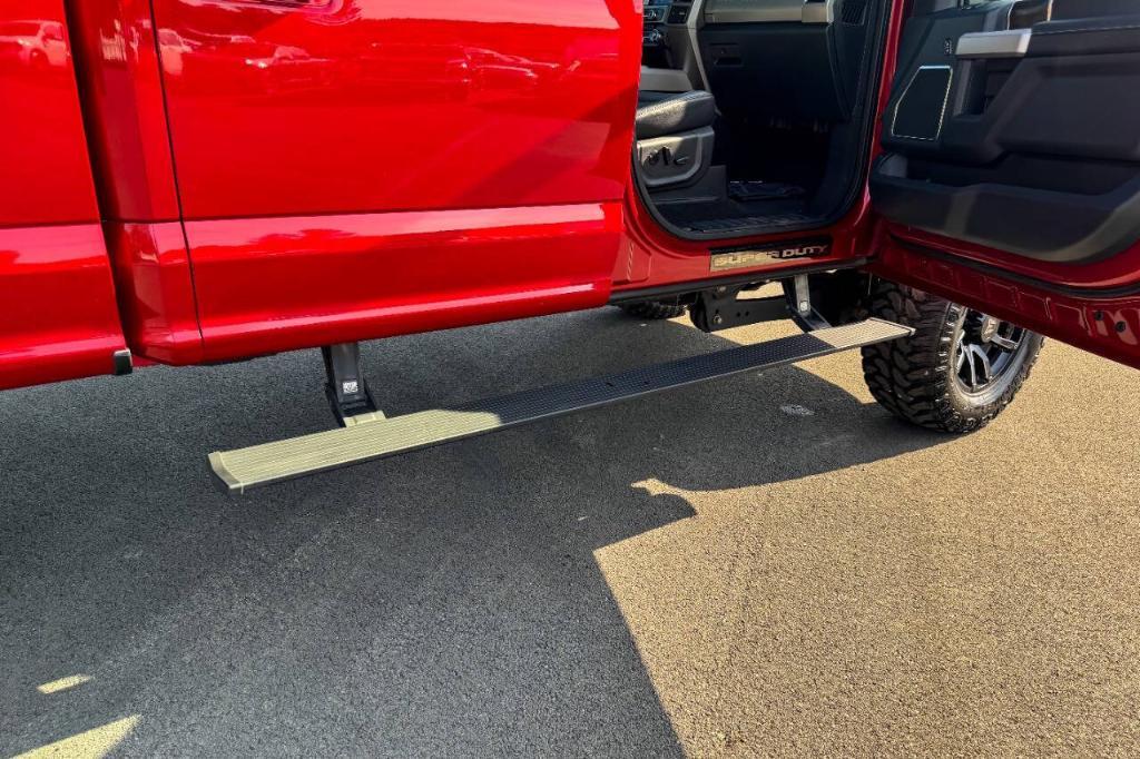 used 2022 Ford F-250 car, priced at $81,900