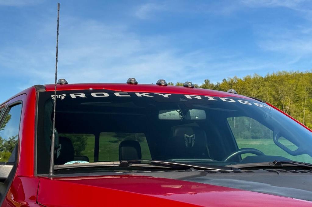 used 2022 Ford F-250 car, priced at $81,900