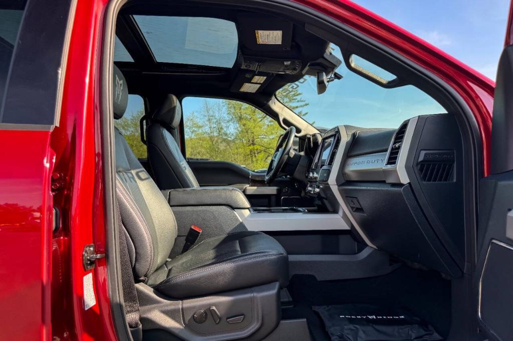 used 2022 Ford F-250 car, priced at $81,900