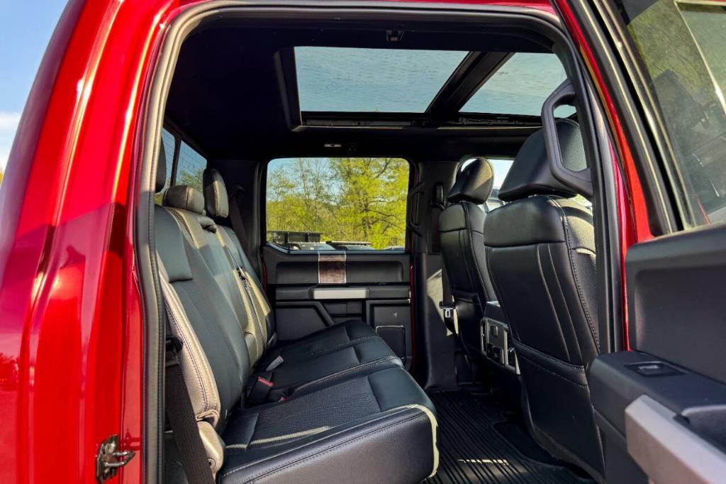 used 2022 Ford F-250 car, priced at $81,900