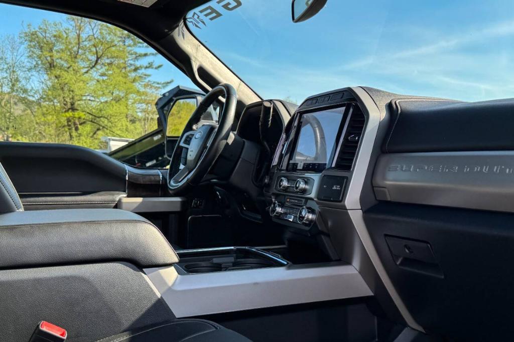 used 2022 Ford F-250 car, priced at $81,900