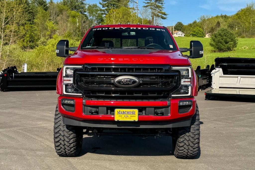 used 2022 Ford F-250 car, priced at $81,900