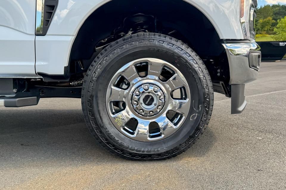 new 2026 Ford F-250 car, priced at $74,120