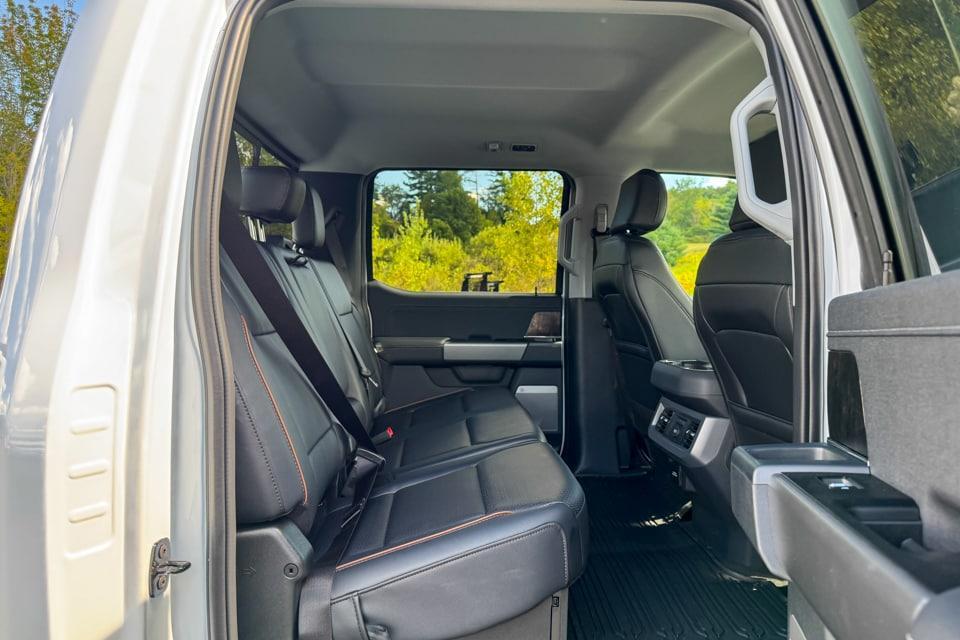 new 2026 Ford F-250 car, priced at $74,120