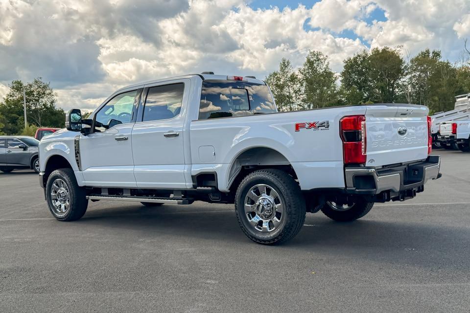 new 2026 Ford F-250 car, priced at $74,120