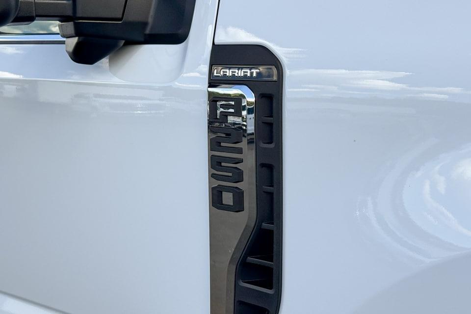 new 2026 Ford F-250 car, priced at $74,120