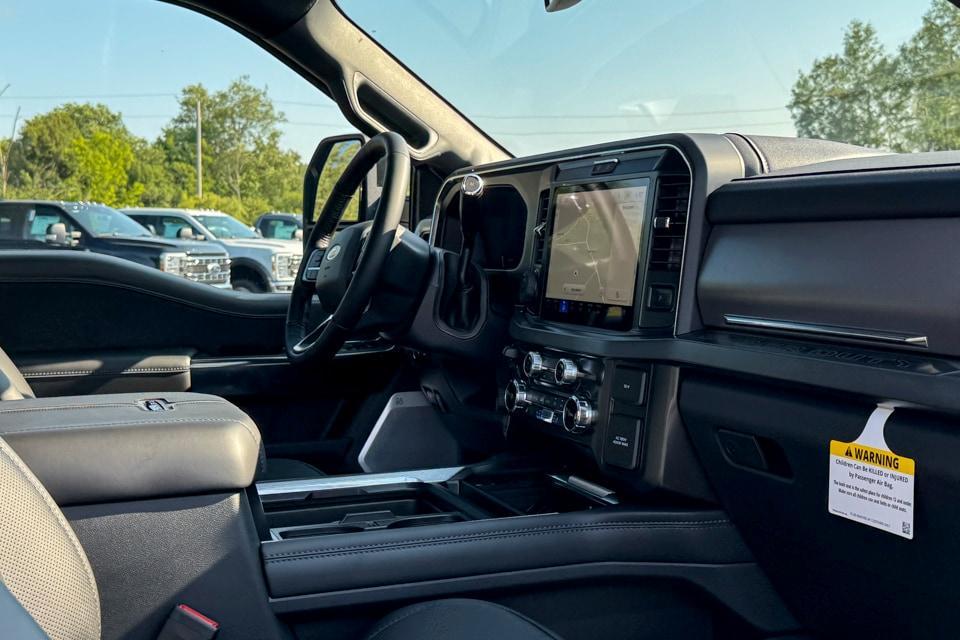 new 2025 Ford F-350 car, priced at $100,895