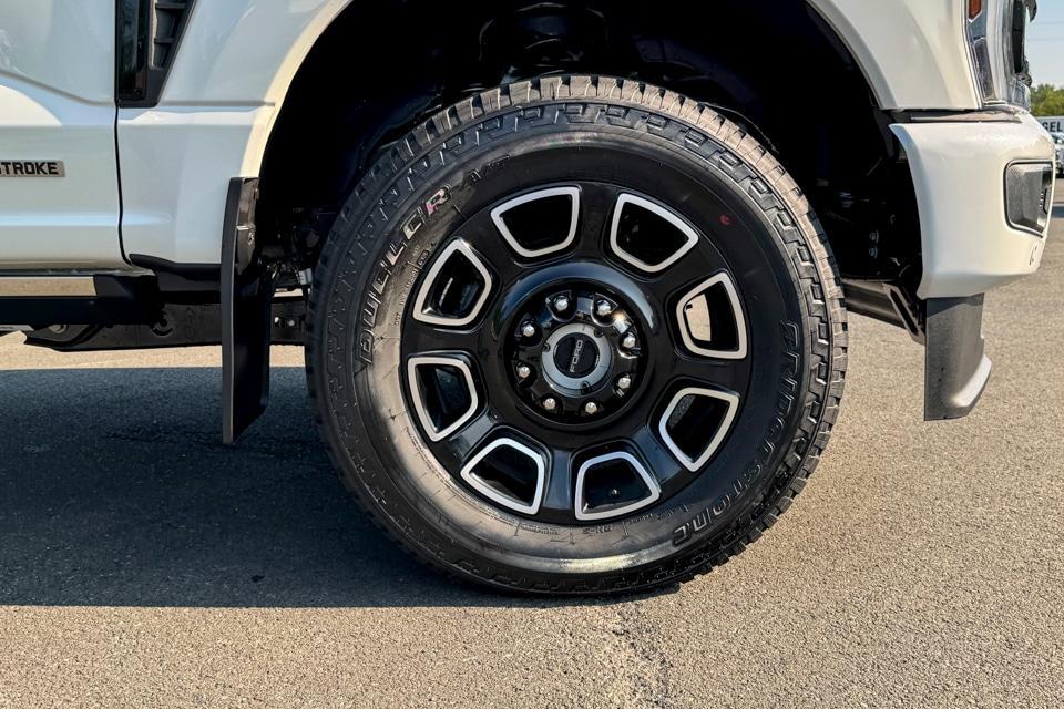 new 2025 Ford F-350 car, priced at $100,895