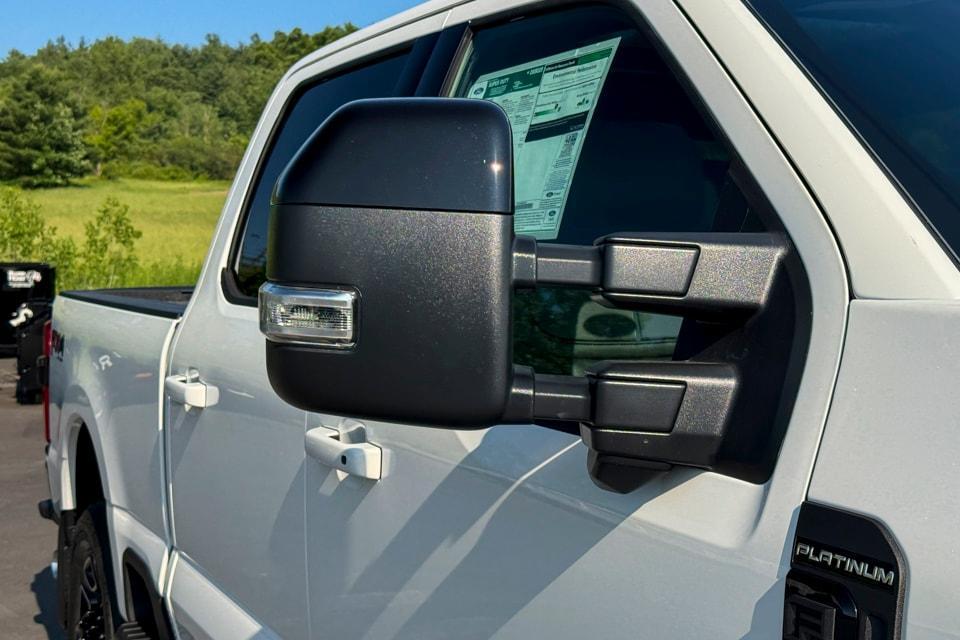 new 2025 Ford F-350 car, priced at $100,895
