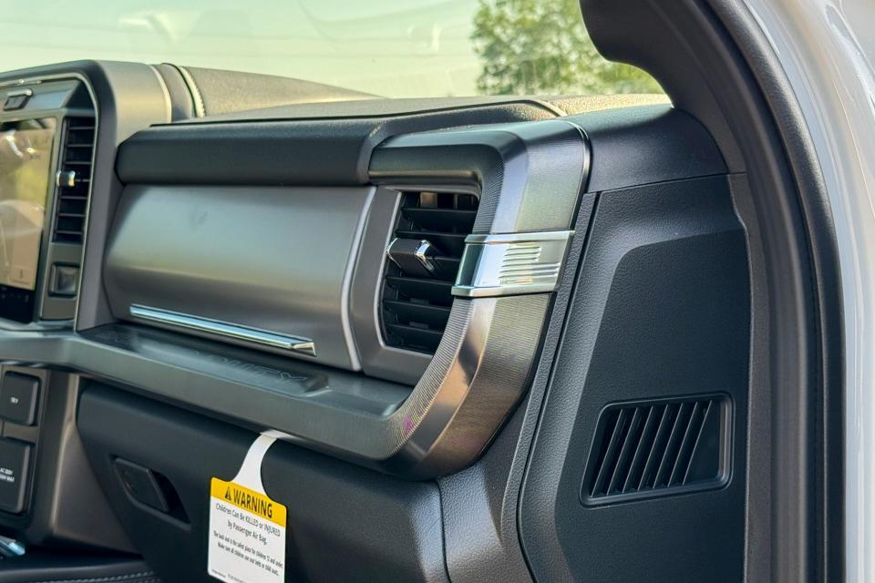 new 2025 Ford F-350 car, priced at $100,895
