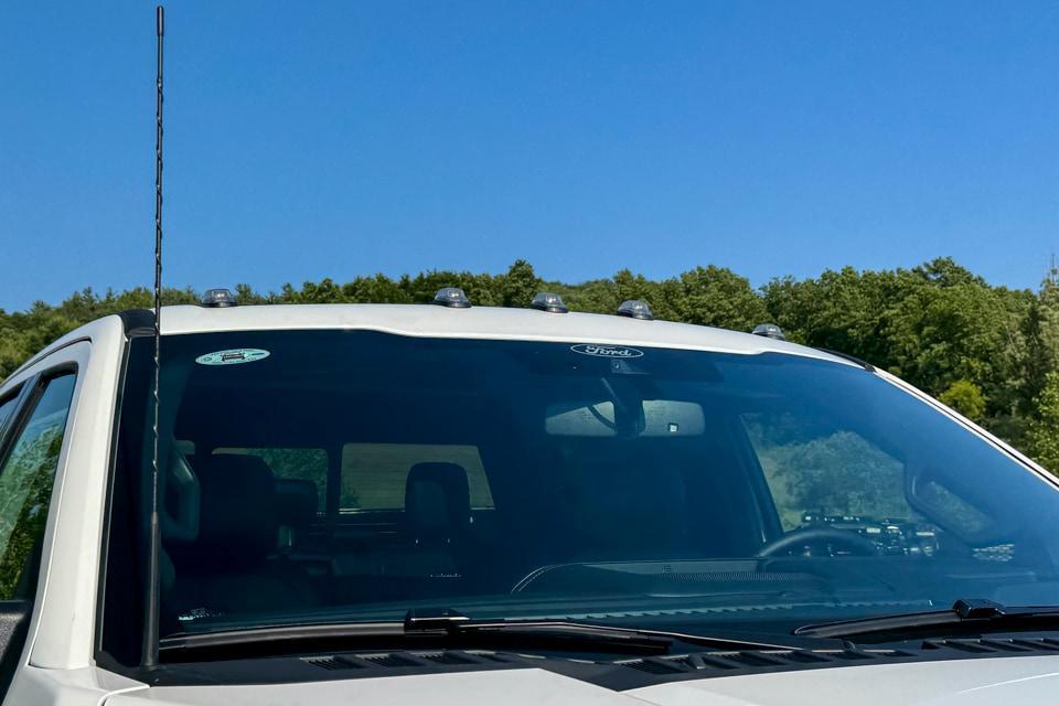 new 2025 Ford F-350 car, priced at $100,895