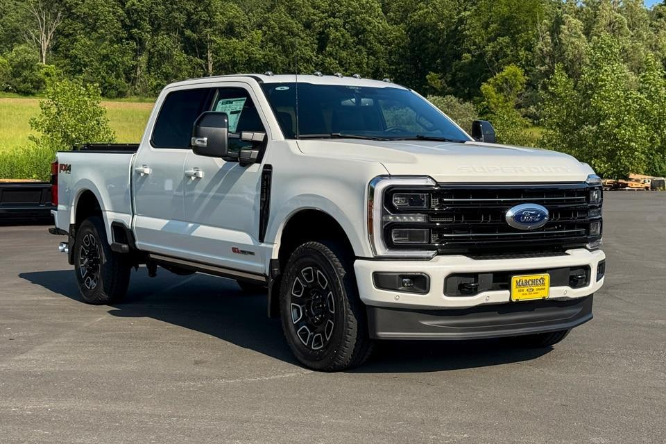 new 2025 Ford F-350 car, priced at $100,895