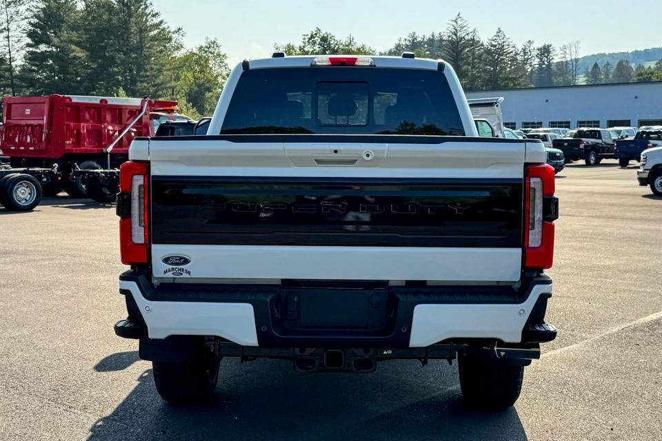 new 2025 Ford F-350 car, priced at $100,895