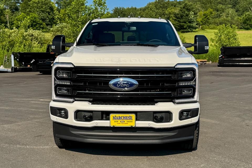 new 2025 Ford F-350 car, priced at $100,895