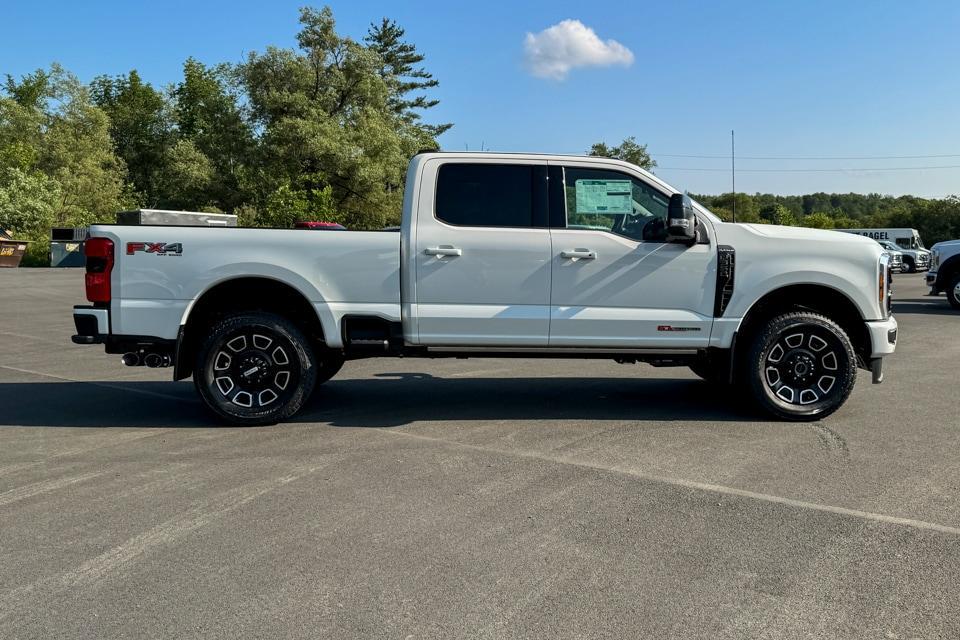 new 2025 Ford F-350 car, priced at $100,895