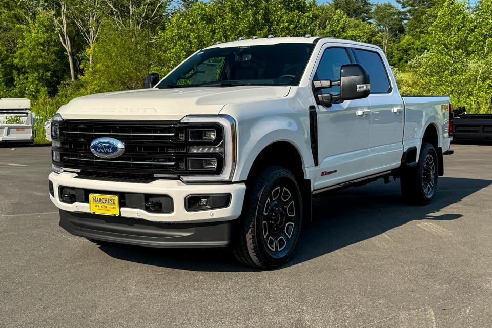 new 2025 Ford F-350 car, priced at $100,895
