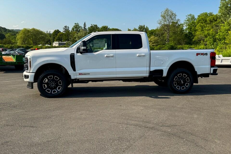 new 2025 Ford F-350 car, priced at $100,895