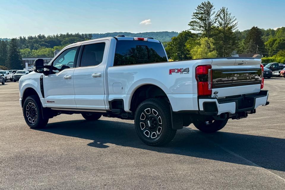 new 2025 Ford F-350 car, priced at $100,895
