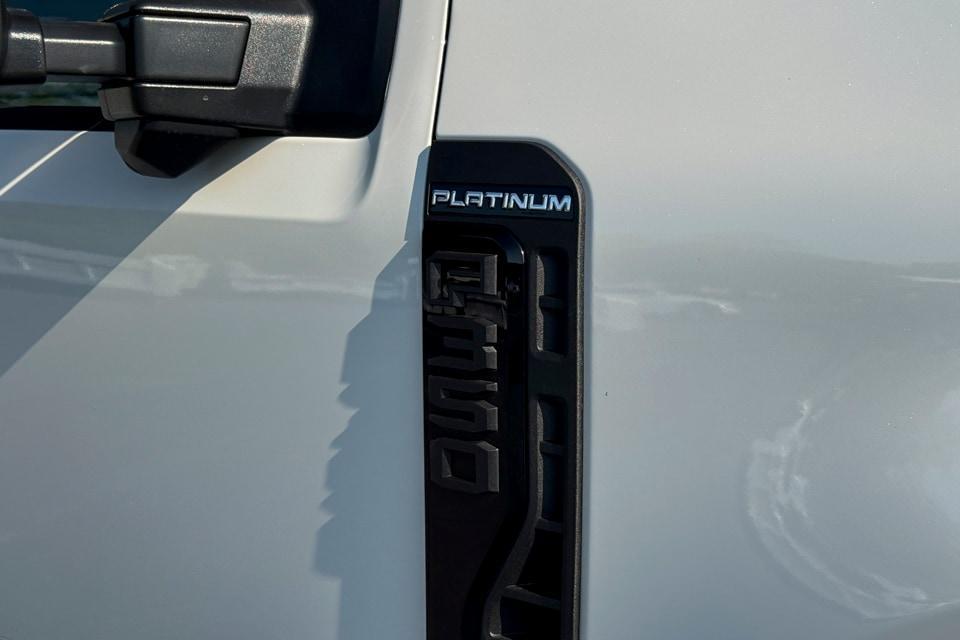 new 2025 Ford F-350 car, priced at $100,895