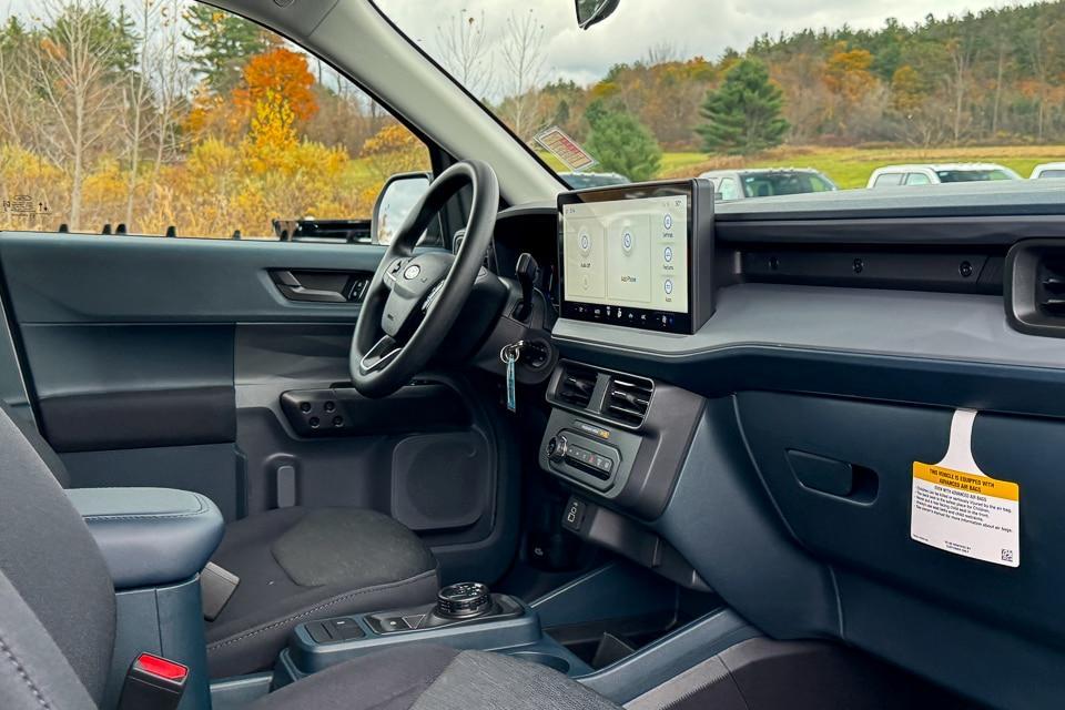 new 2025 Ford Maverick car, priced at $33,600