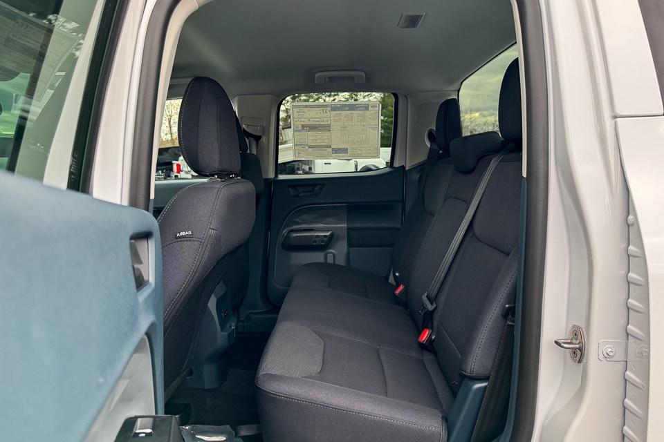 new 2025 Ford Maverick car, priced at $33,600