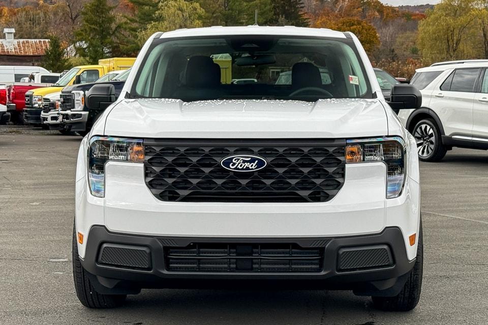 new 2025 Ford Maverick car, priced at $33,600
