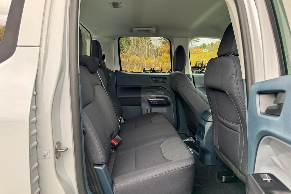 new 2025 Ford Maverick car, priced at $33,600