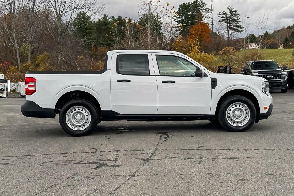 new 2025 Ford Maverick car, priced at $33,600