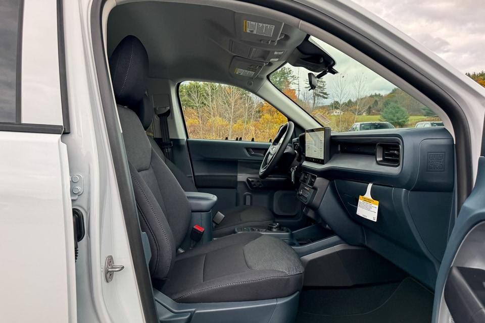 new 2025 Ford Maverick car, priced at $33,600