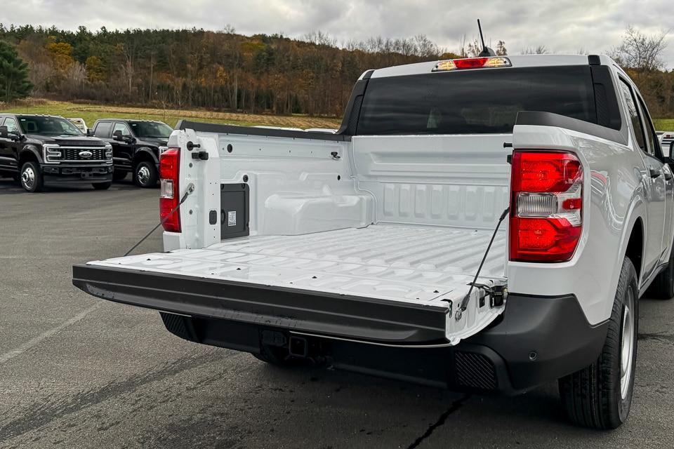 new 2025 Ford Maverick car, priced at $33,600