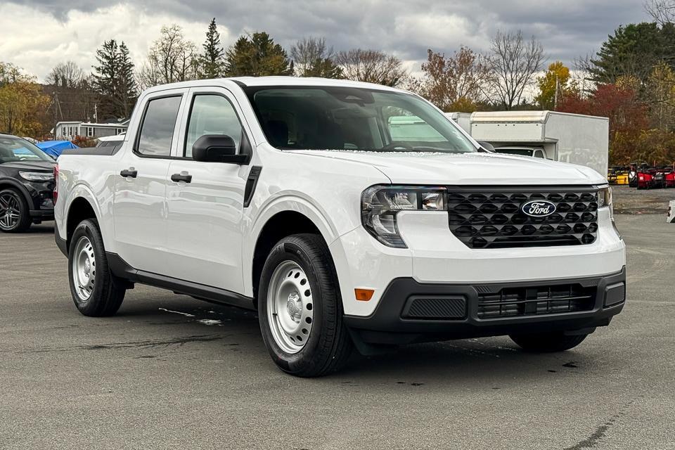 new 2025 Ford Maverick car, priced at $33,600