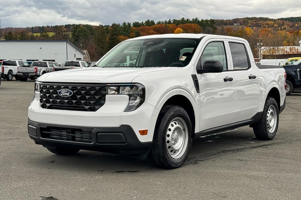 new 2025 Ford Maverick car, priced at $33,600