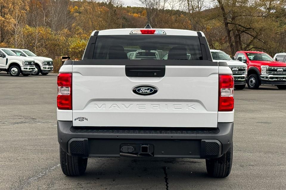 new 2025 Ford Maverick car, priced at $33,600