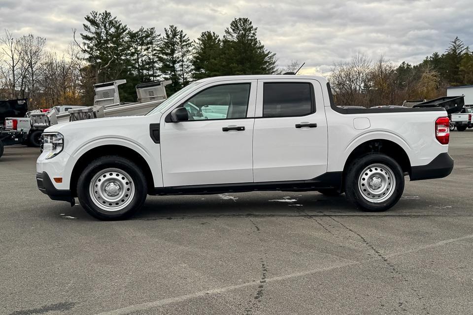 new 2025 Ford Maverick car, priced at $33,600